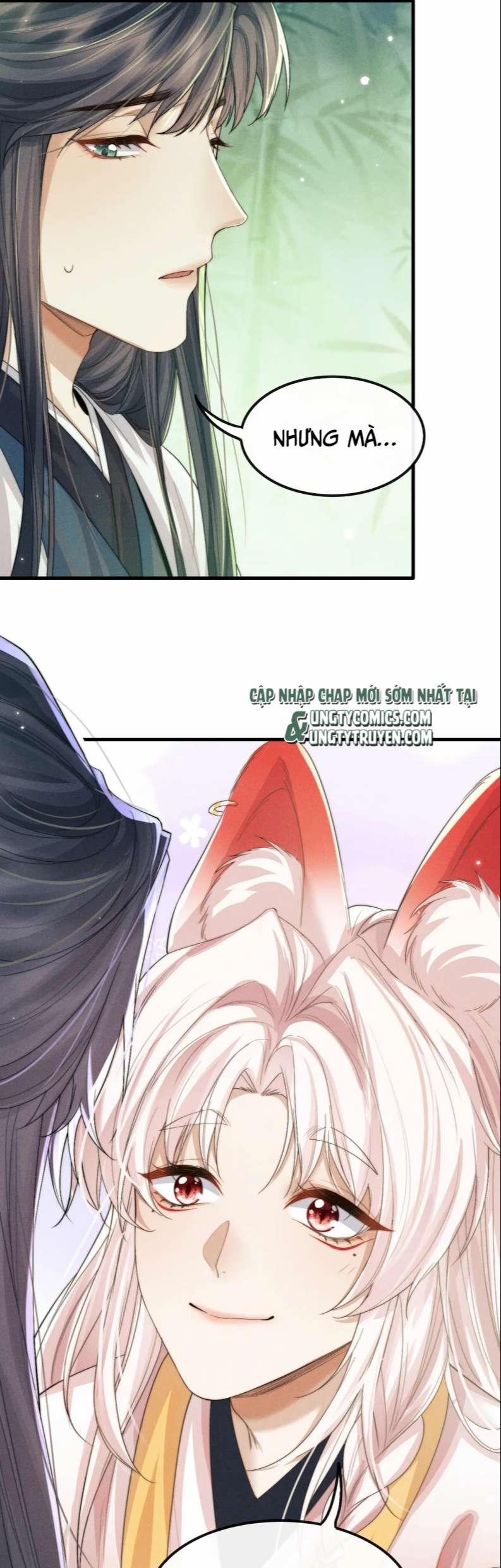 Ma Tôn Hối Bất Đương Sơ 20 trang 20