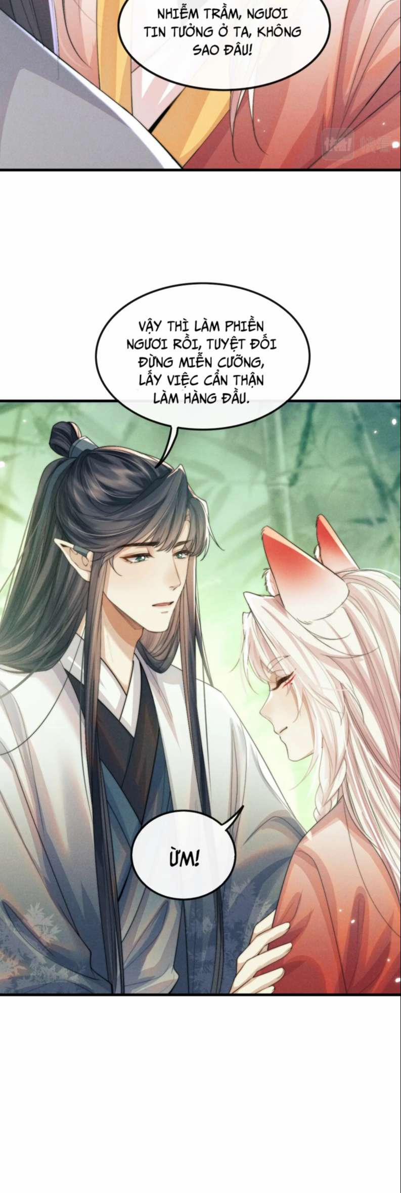 Ma Tôn Hối Bất Đương Sơ 20 trang 21