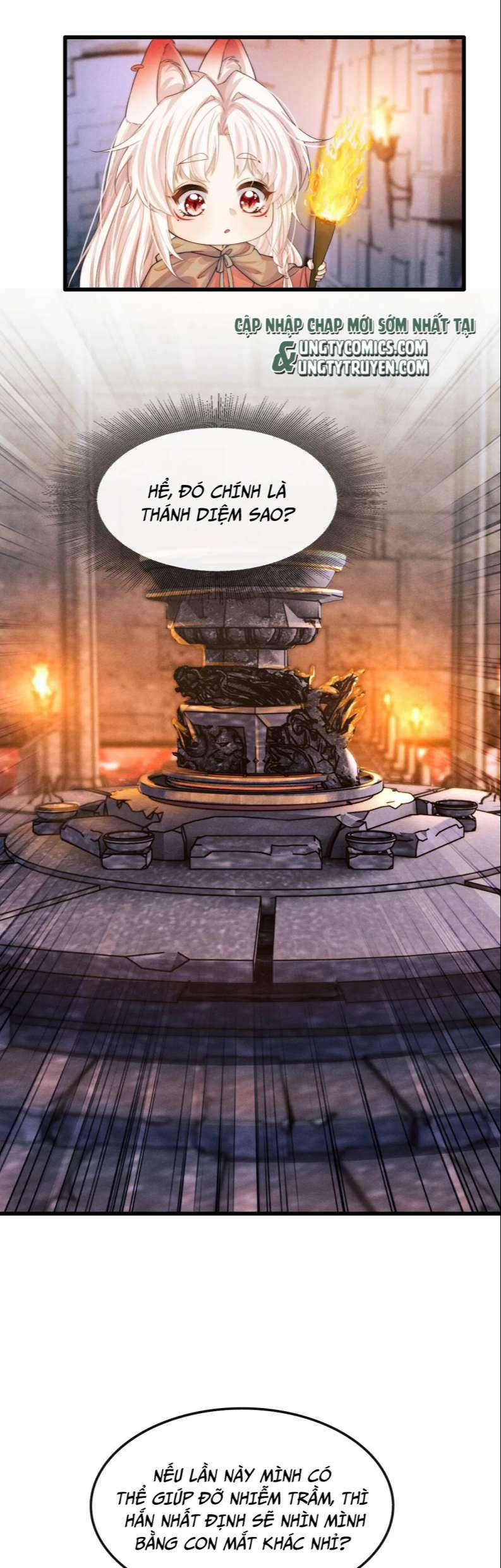 Ma Tôn Hối Bất Đương Sơ 20 trang 24