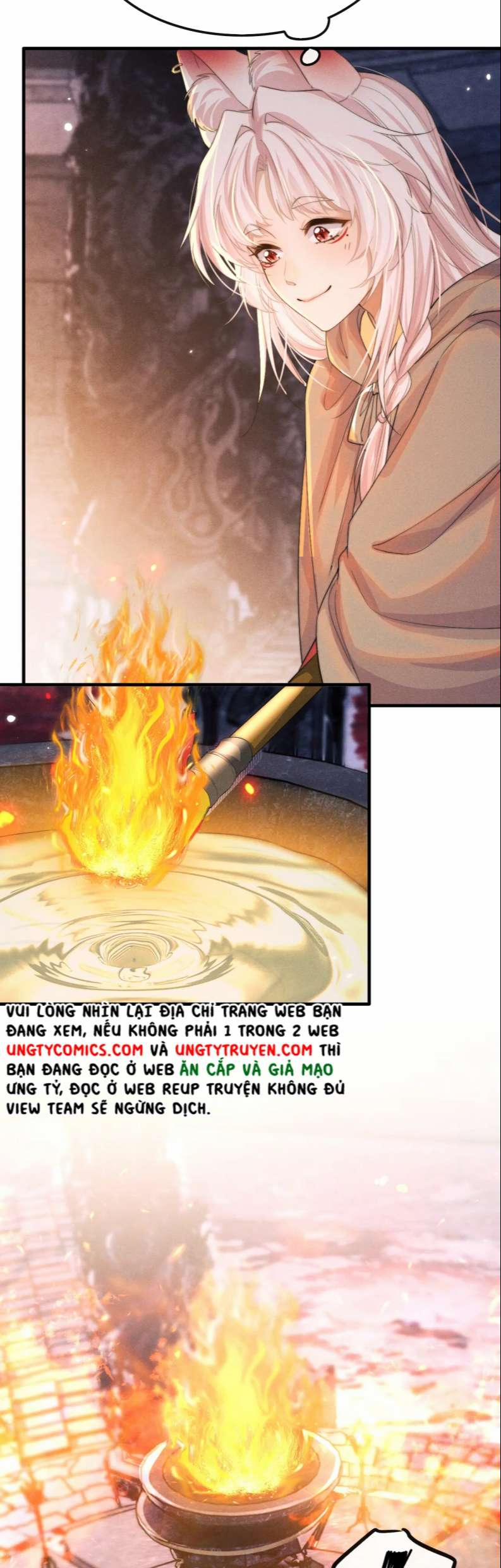 Ma Tôn Hối Bất Đương Sơ 20 trang 25