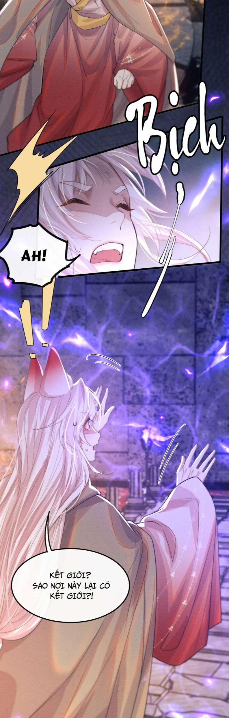 Ma Tôn Hối Bất Đương Sơ 20 trang 28