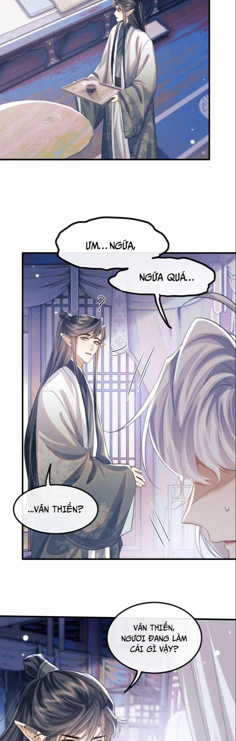 Ma Tôn Hối Bất Đương Sơ 20 trang 3