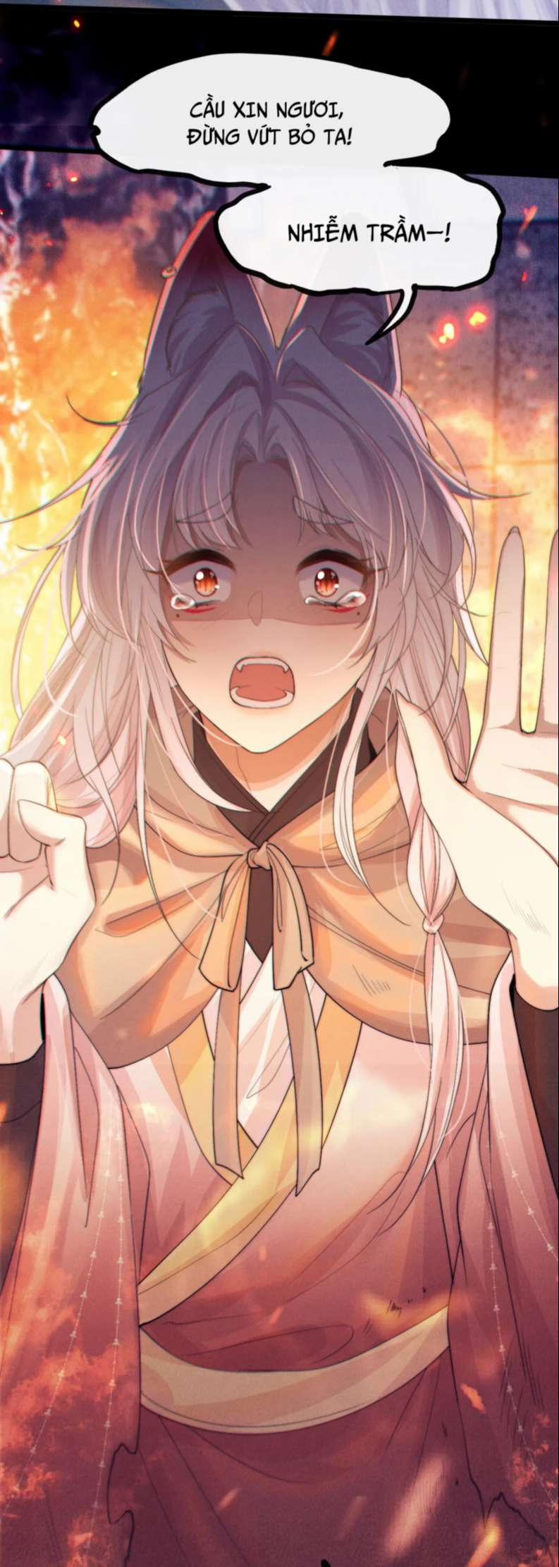 Ma Tôn Hối Bất Đương Sơ 20 trang 32