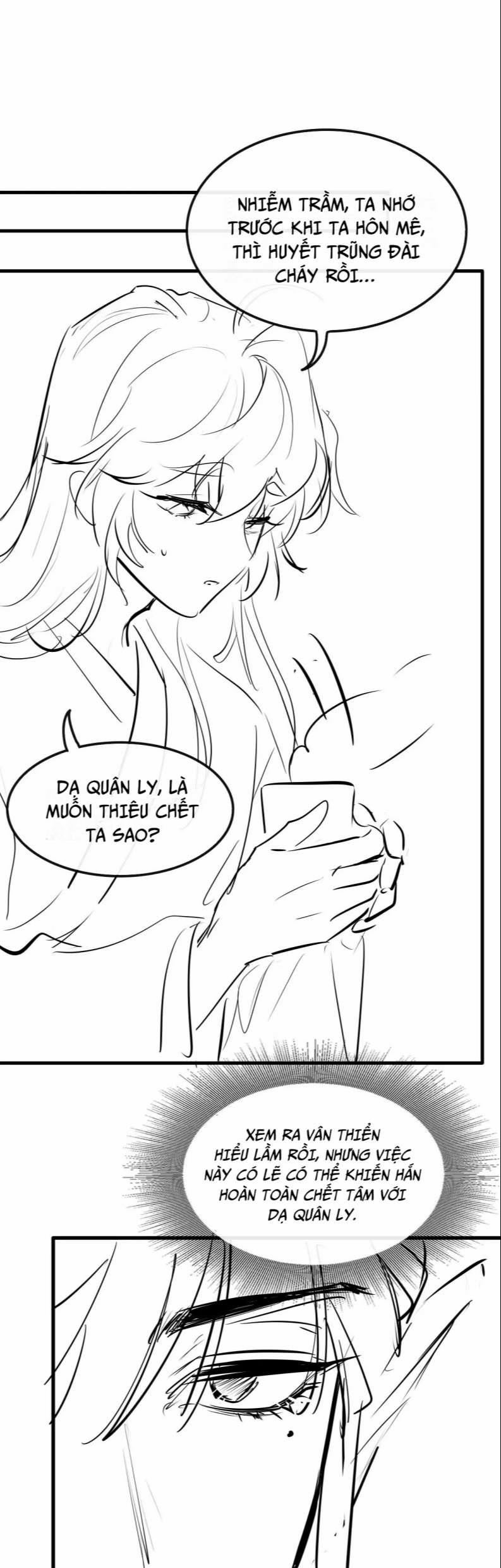 Ma Tôn Hối Bất Đương Sơ 20 trang 34