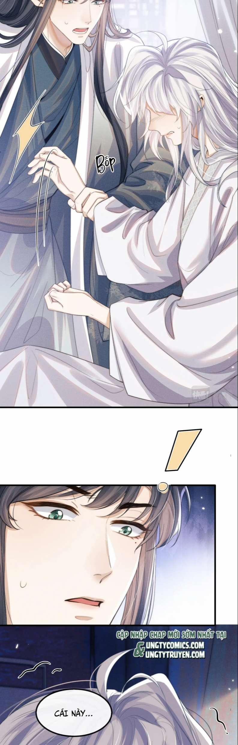 Ma Tôn Hối Bất Đương Sơ 20 trang 4