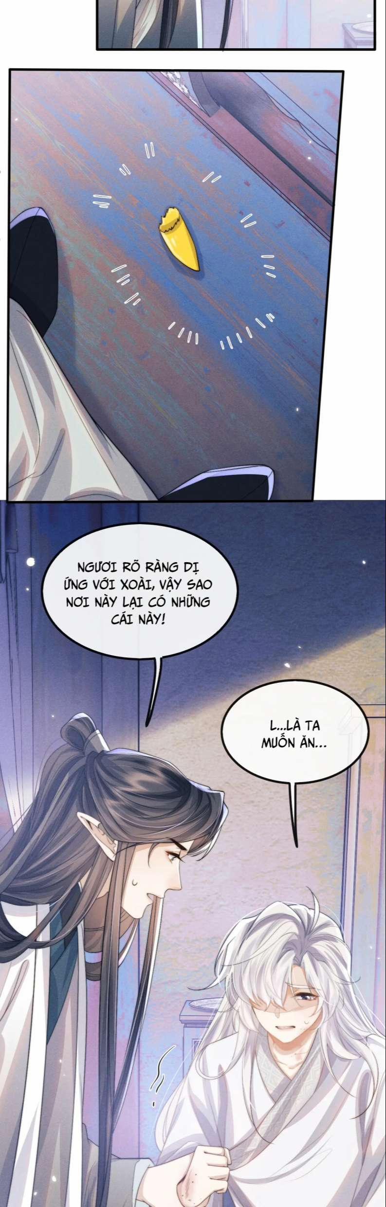 Ma Tôn Hối Bất Đương Sơ 20 trang 6