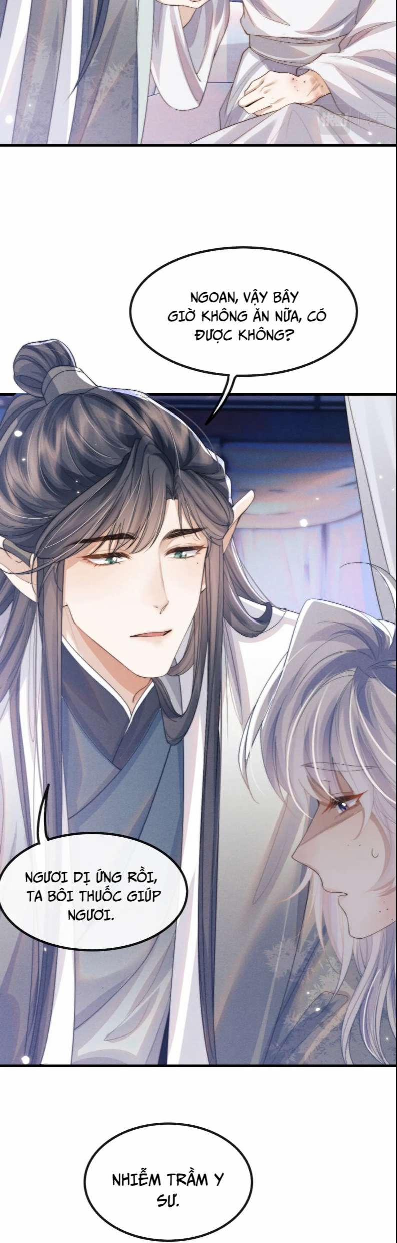 Ma Tôn Hối Bất Đương Sơ 20 trang 7