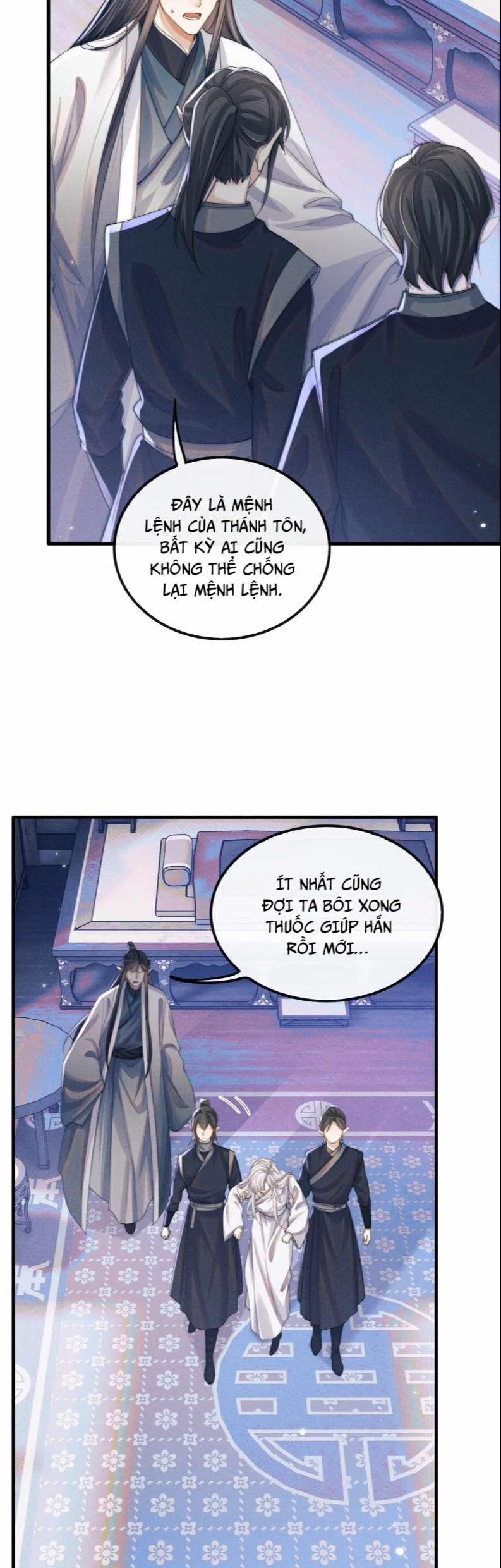 Ma Tôn Hối Bất Đương Sơ 20 trang 9