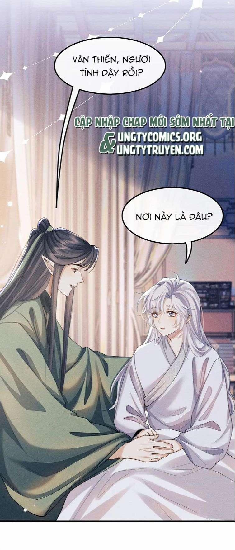 Ma Tôn Hối Bất Đương Sơ 21 trang 27