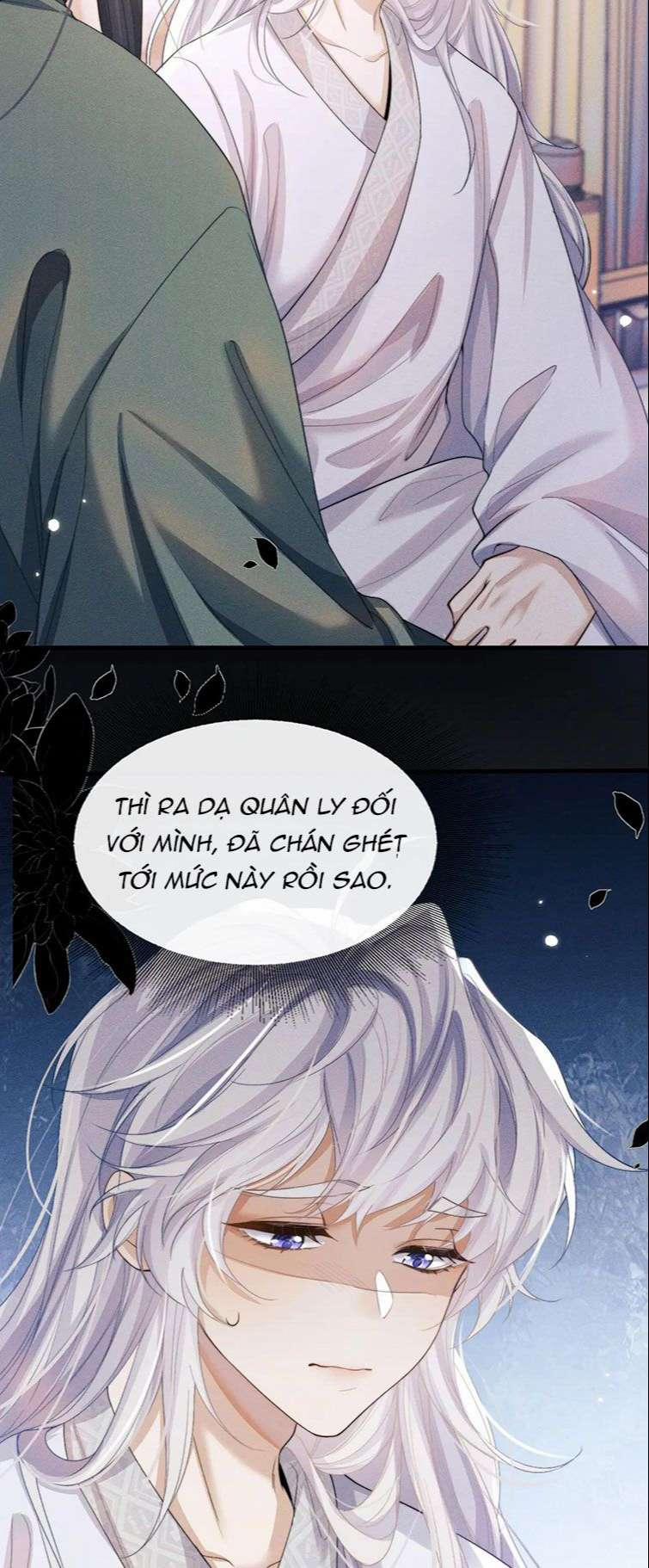 Ma Tôn Hối Bất Đương Sơ 21 trang 31