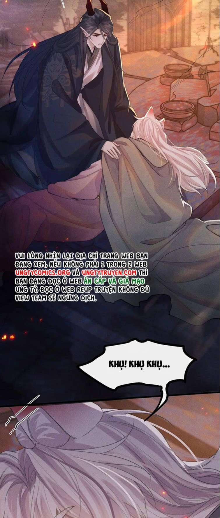 Ma Tôn Hối Bất Đương Sơ 21 trang 4