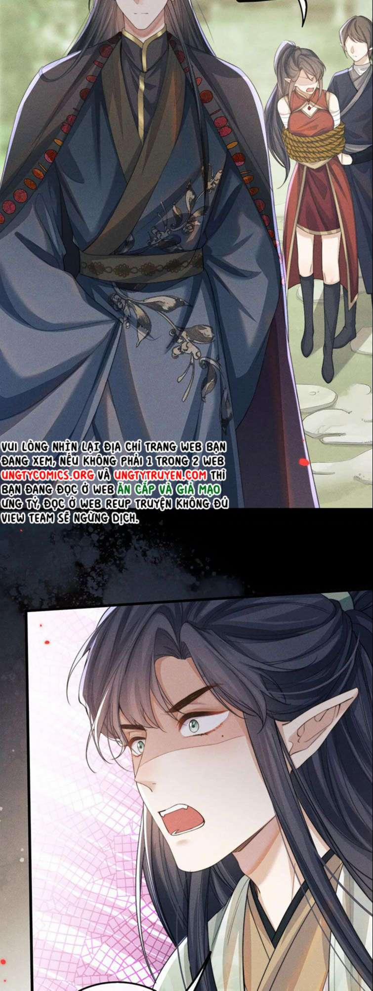 Ma Tôn Hối Bất Đương Sơ 21 trang 40