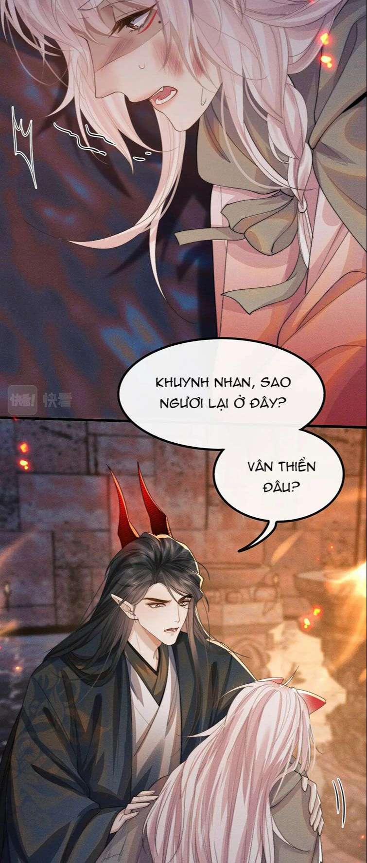 Ma Tôn Hối Bất Đương Sơ 21 trang 5