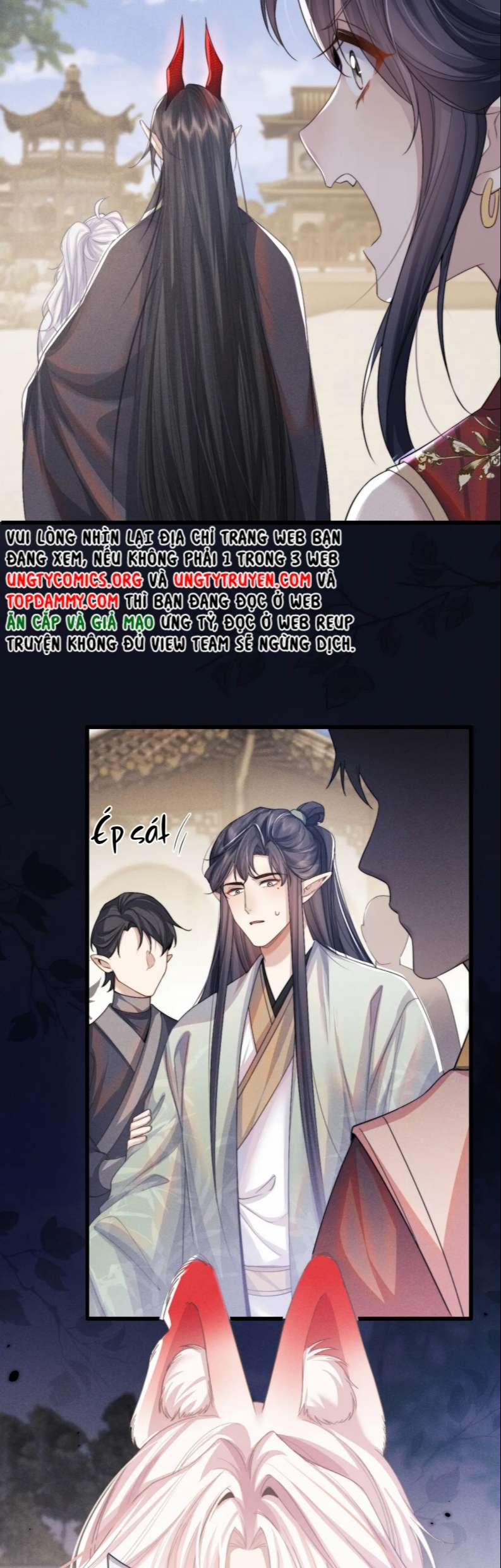 Ma Tôn Hối Bất Đương Sơ 22 trang 13