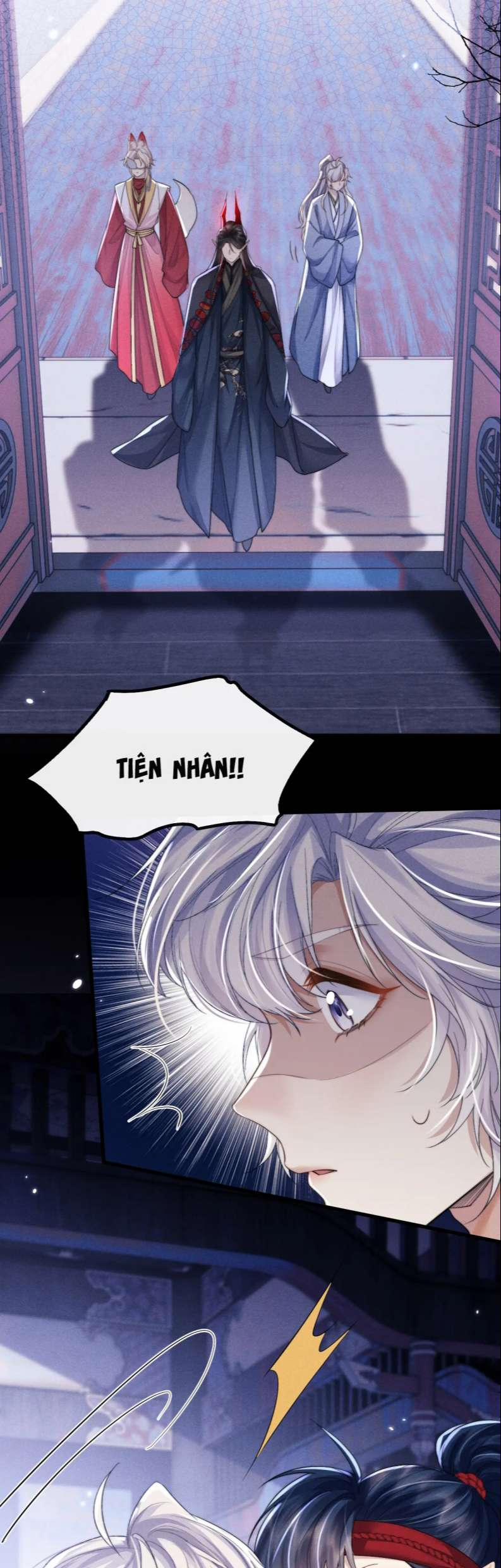 Ma Tôn Hối Bất Đương Sơ 22 trang 15