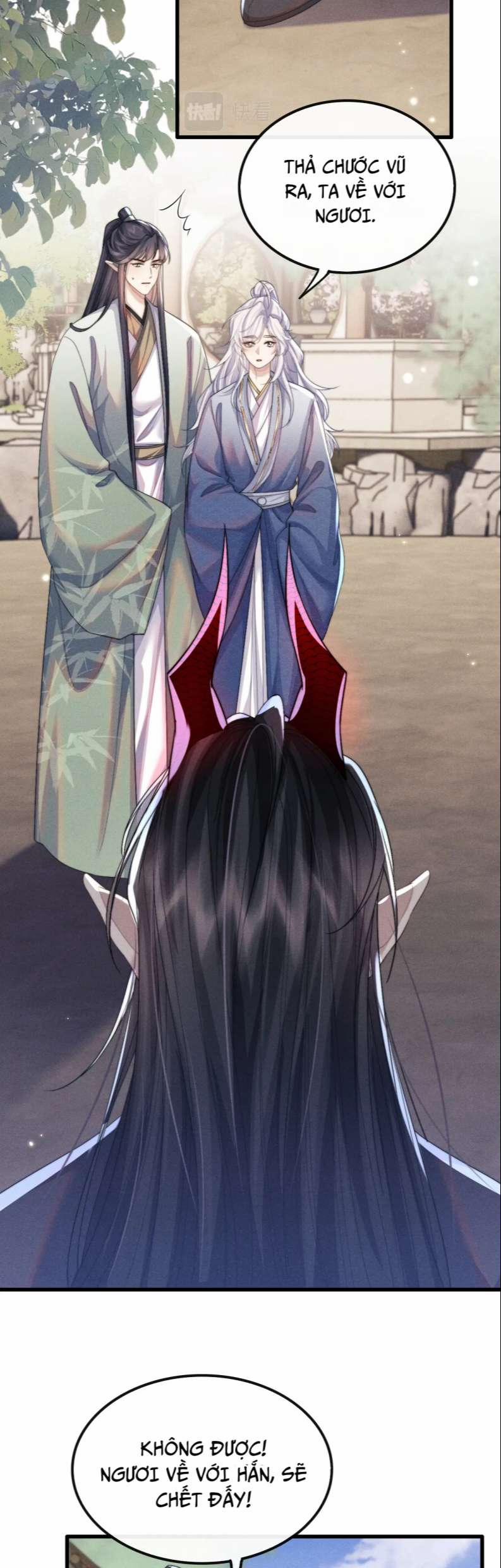 Ma Tôn Hối Bất Đương Sơ 22 trang 2