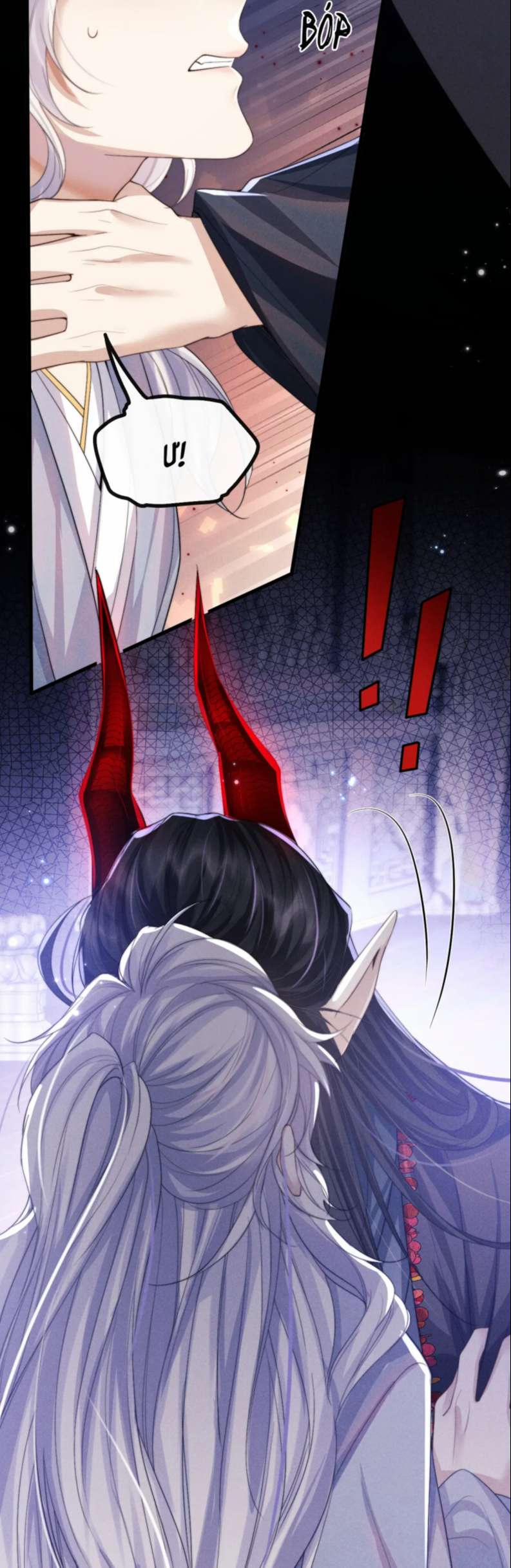 Ma Tôn Hối Bất Đương Sơ 22 trang 23