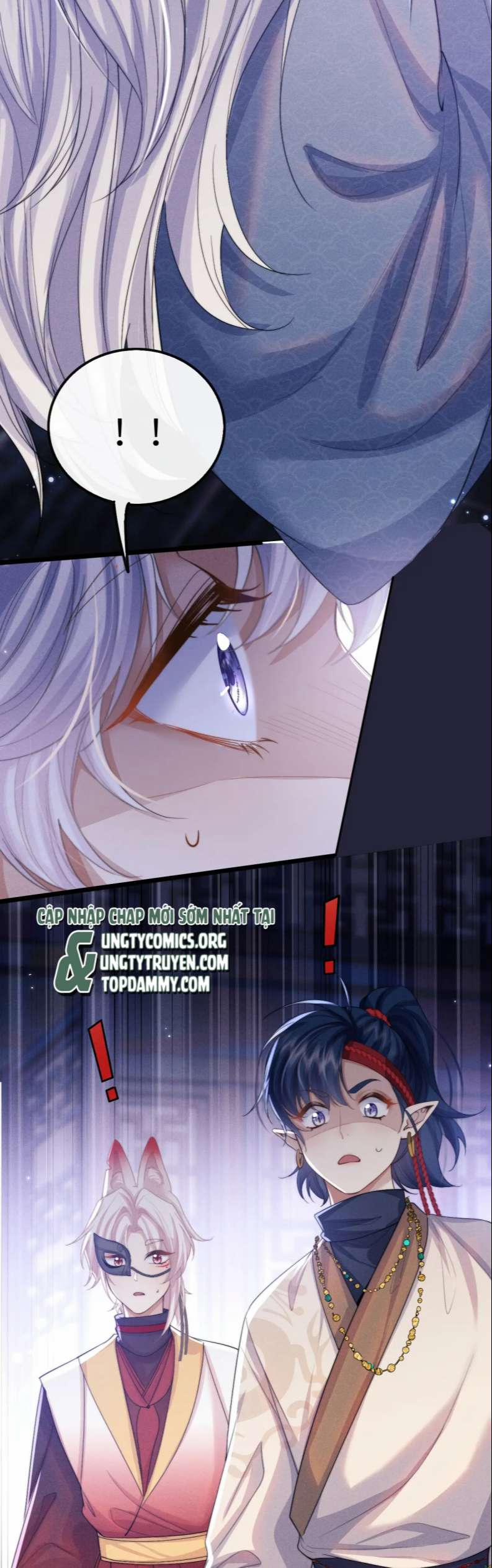 Ma Tôn Hối Bất Đương Sơ 22 trang 24