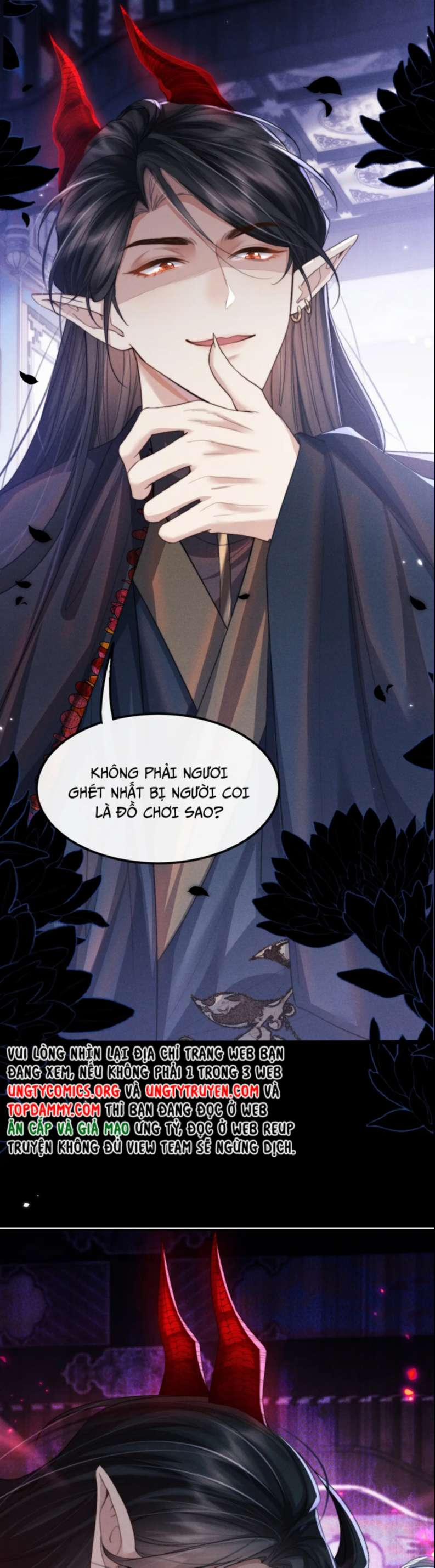 Ma Tôn Hối Bất Đương Sơ 22 trang 26