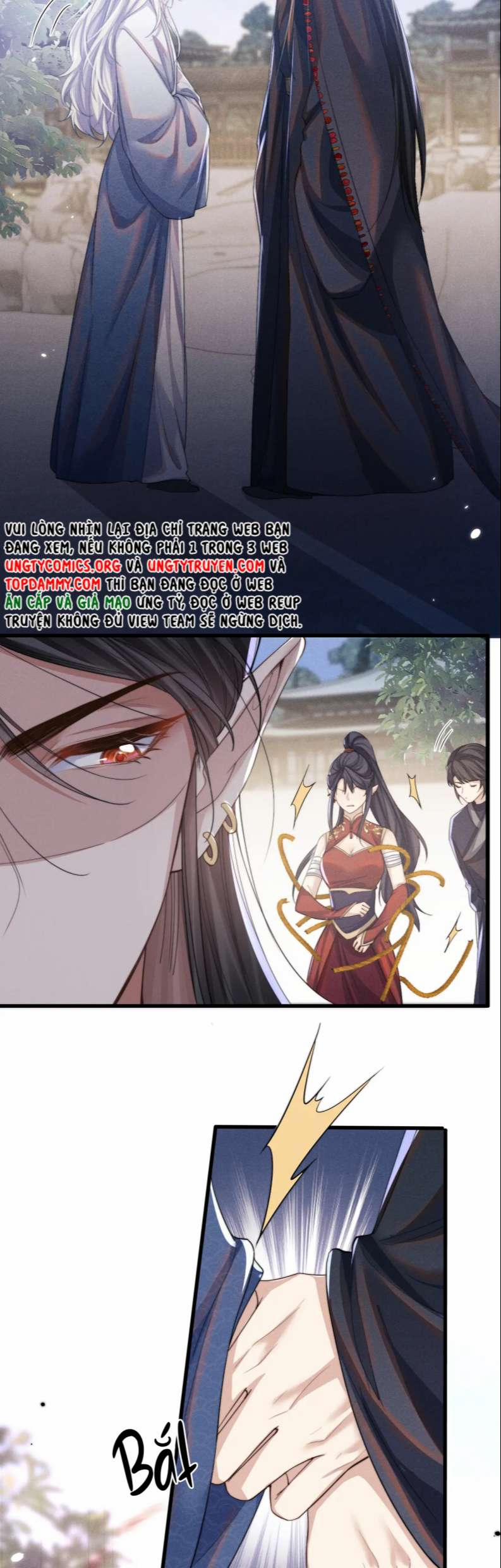 Ma Tôn Hối Bất Đương Sơ 22 trang 8