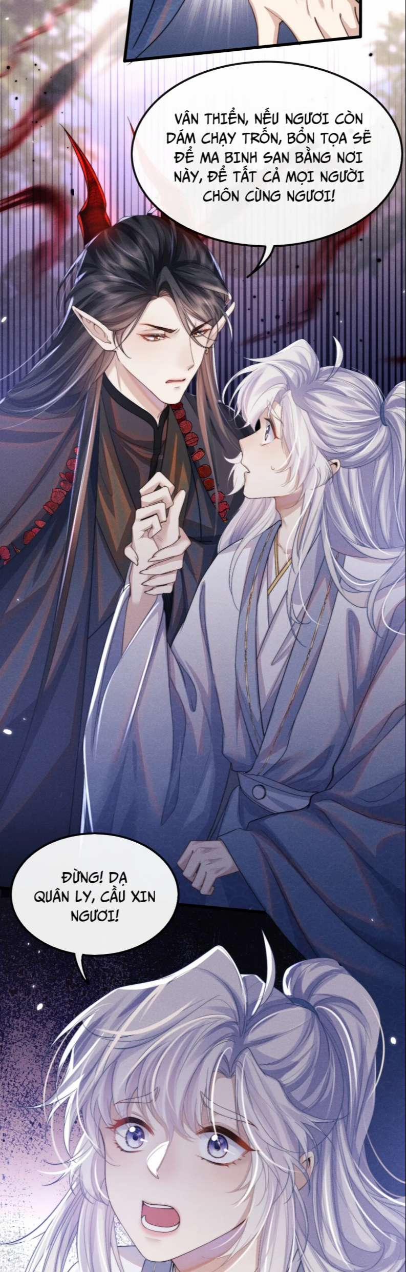 Ma Tôn Hối Bất Đương Sơ 22 trang 9