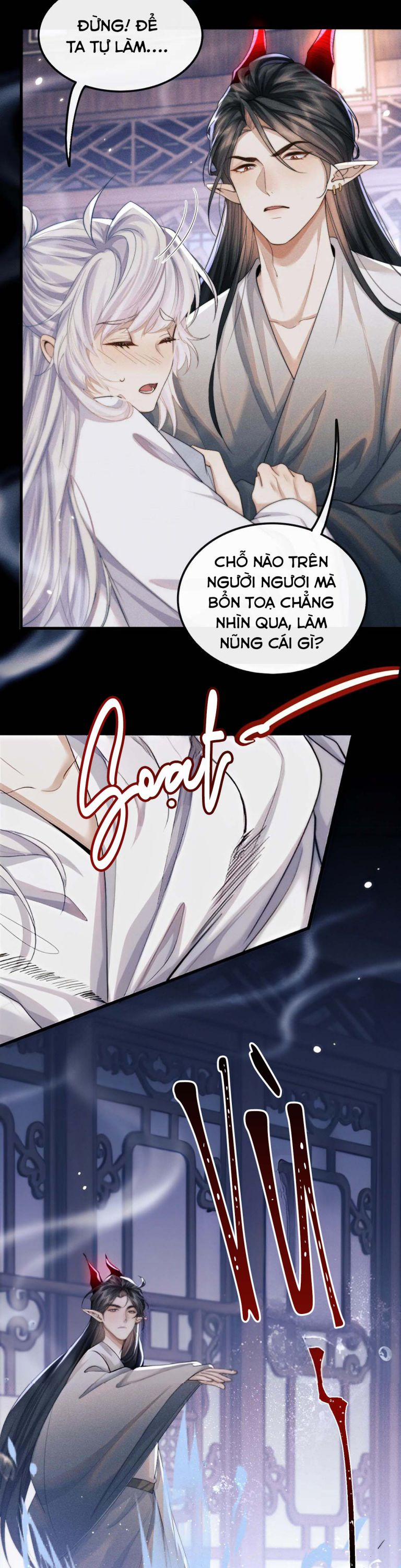 Ma Tôn Hối Bất Đương Sơ 23 trang 13