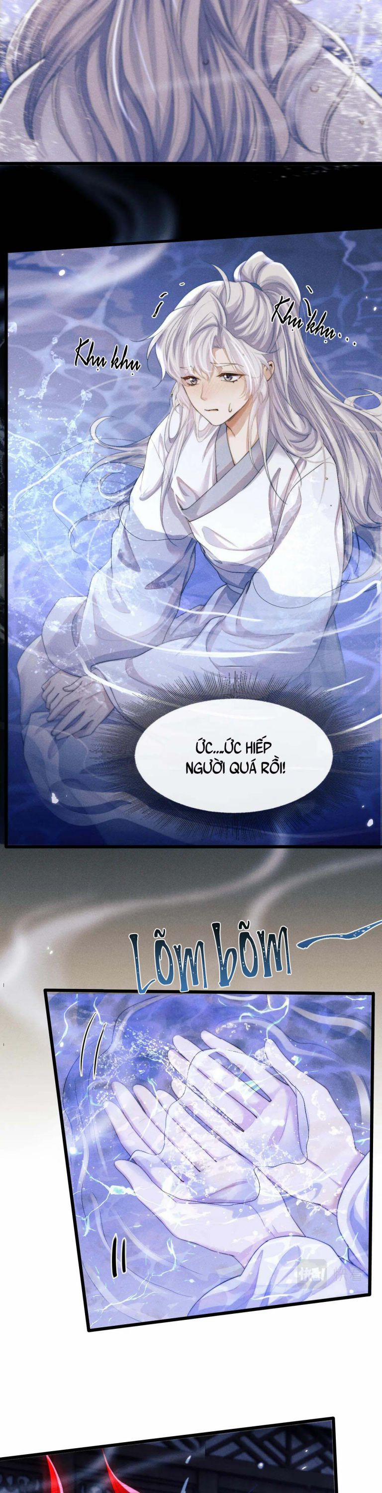 Ma Tôn Hối Bất Đương Sơ 23 trang 15