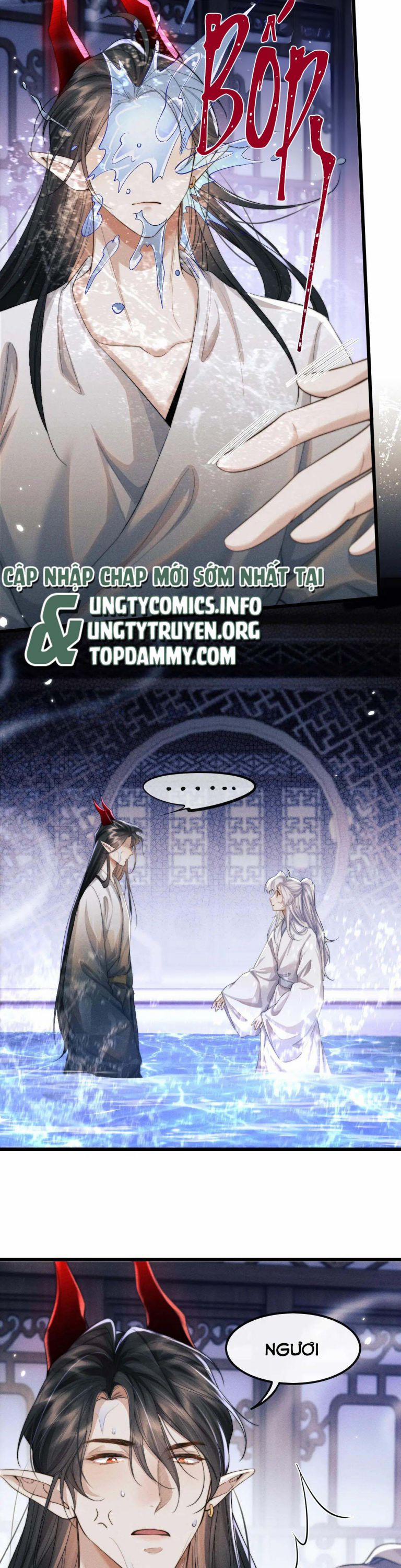 Ma Tôn Hối Bất Đương Sơ 23 trang 16