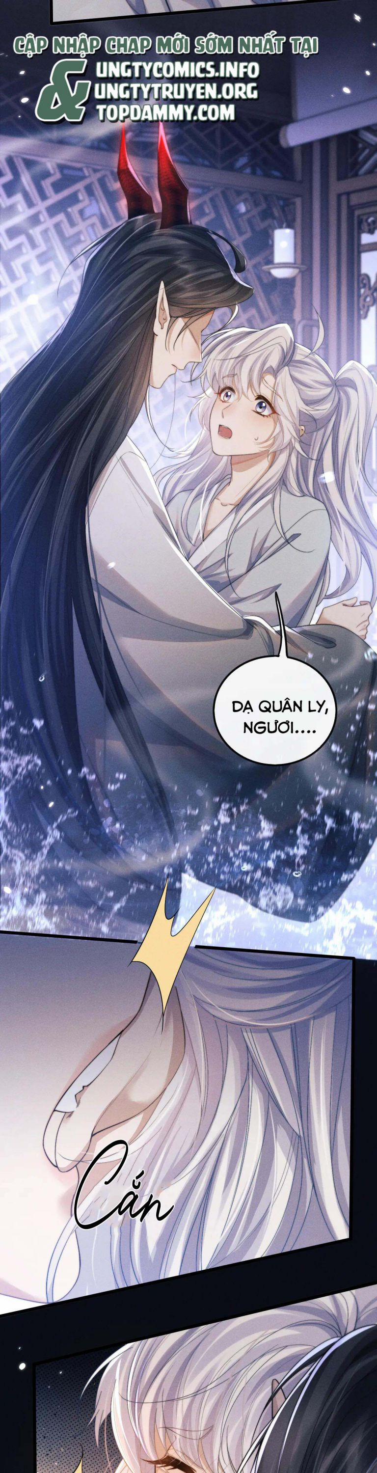 Ma Tôn Hối Bất Đương Sơ 23 trang 19