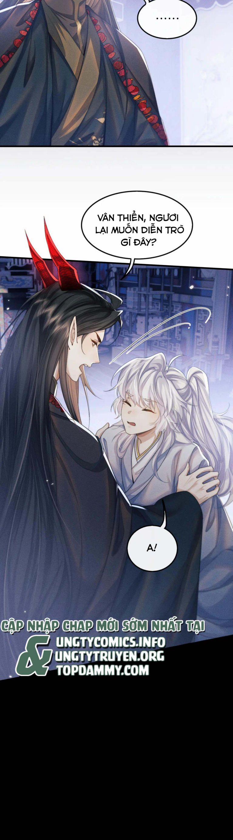 Ma Tôn Hối Bất Đương Sơ 23 trang 6