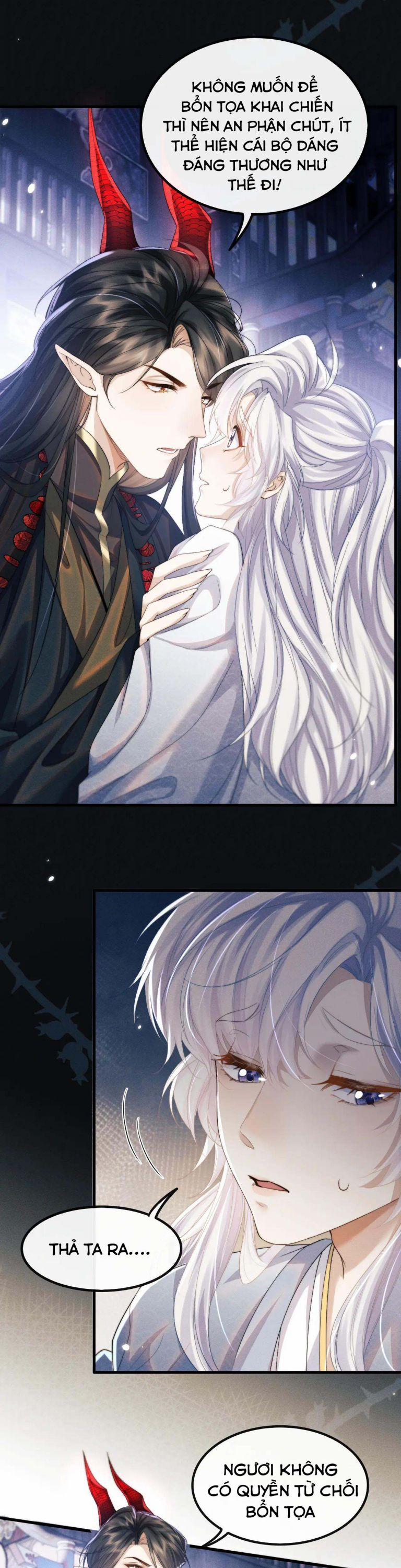 Ma Tôn Hối Bất Đương Sơ 23 trang 7