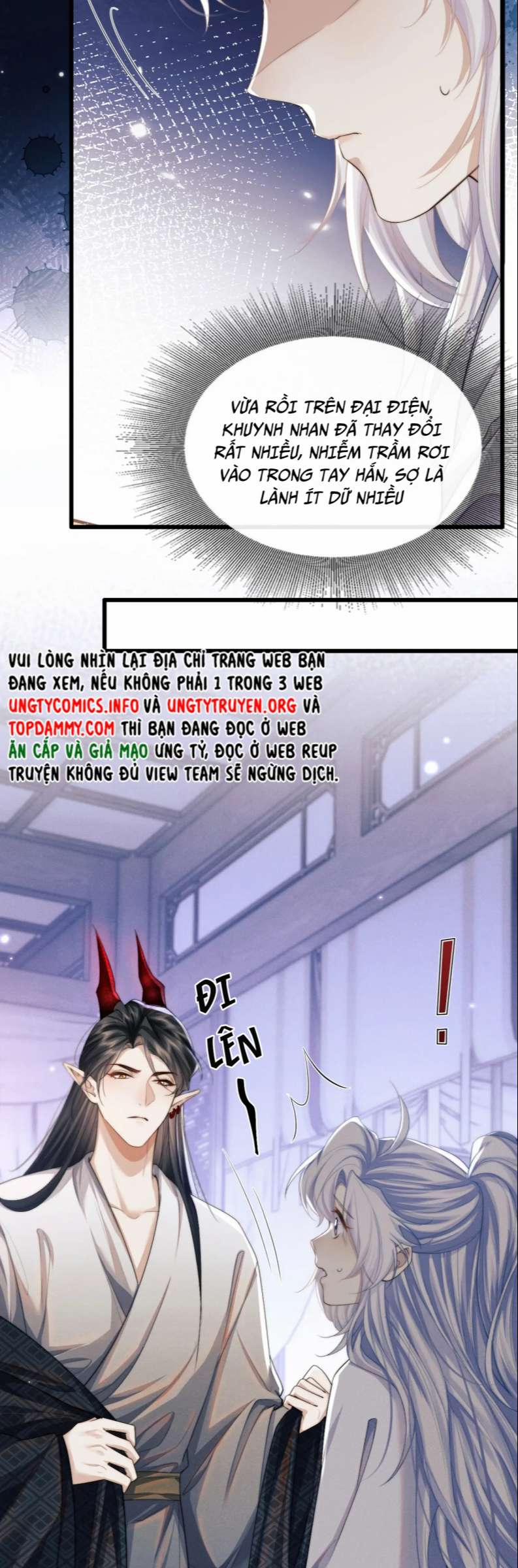 Ma Tôn Hối Bất Đương Sơ 24 trang 10