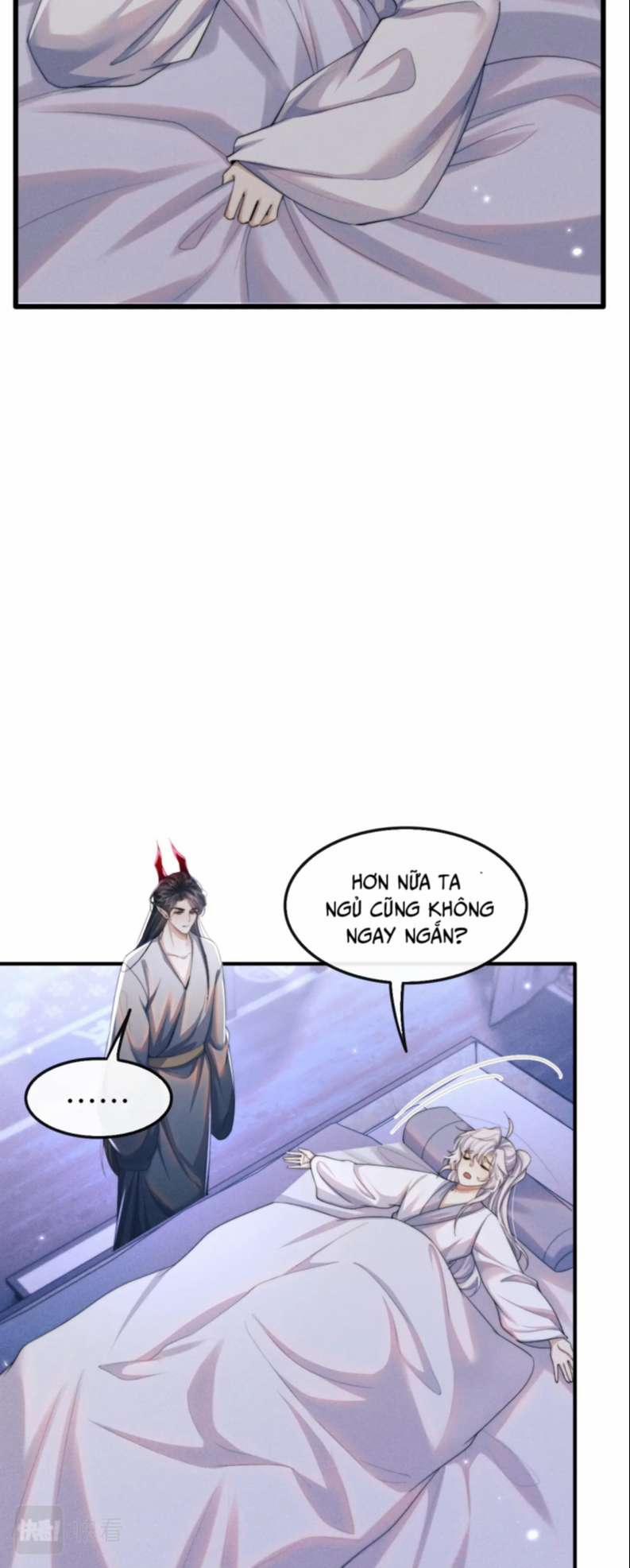 Ma Tôn Hối Bất Đương Sơ 24 trang 13