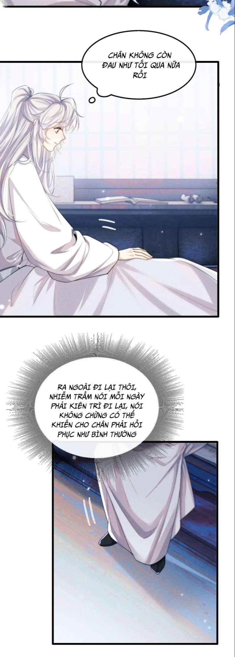 Ma Tôn Hối Bất Đương Sơ 24 trang 19