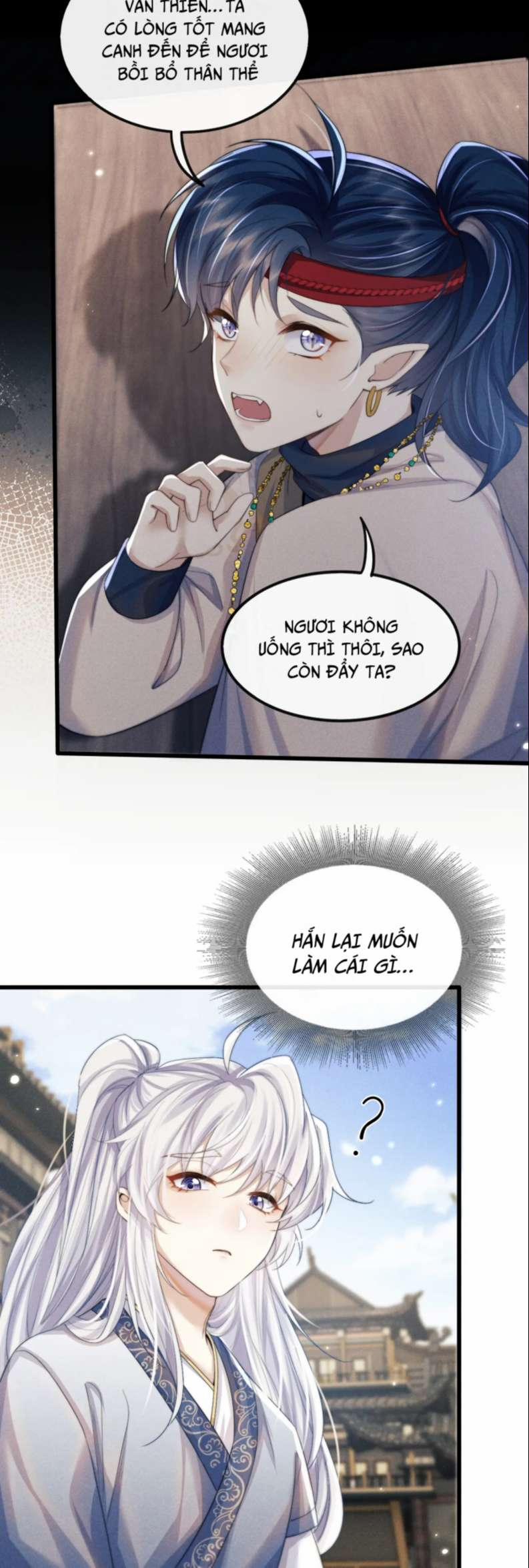 Ma Tôn Hối Bất Đương Sơ 24 trang 27