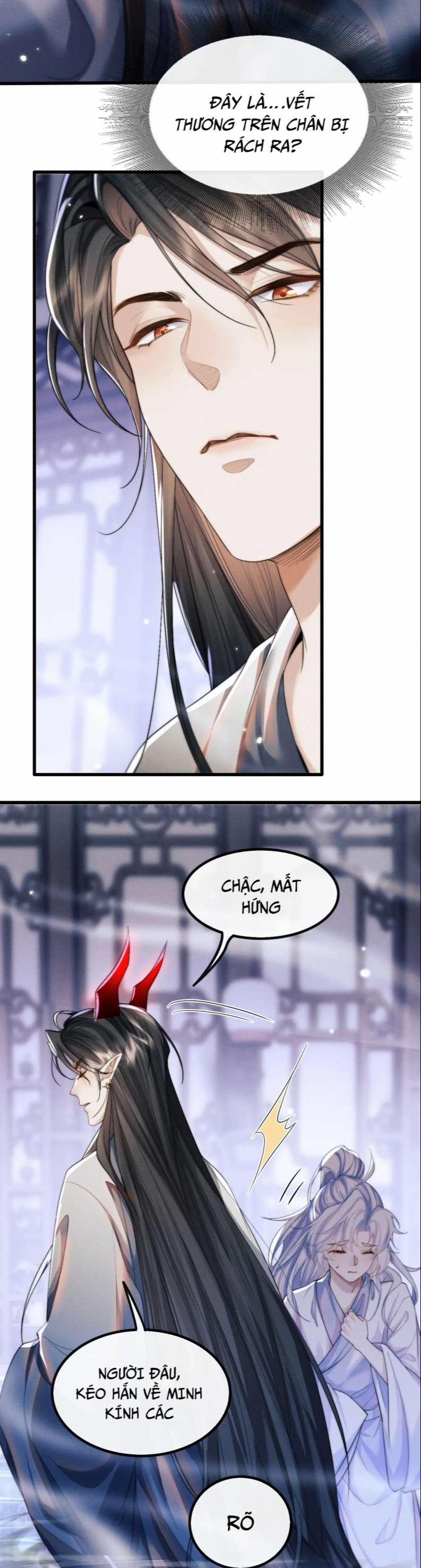 Ma Tôn Hối Bất Đương Sơ 24 trang 5