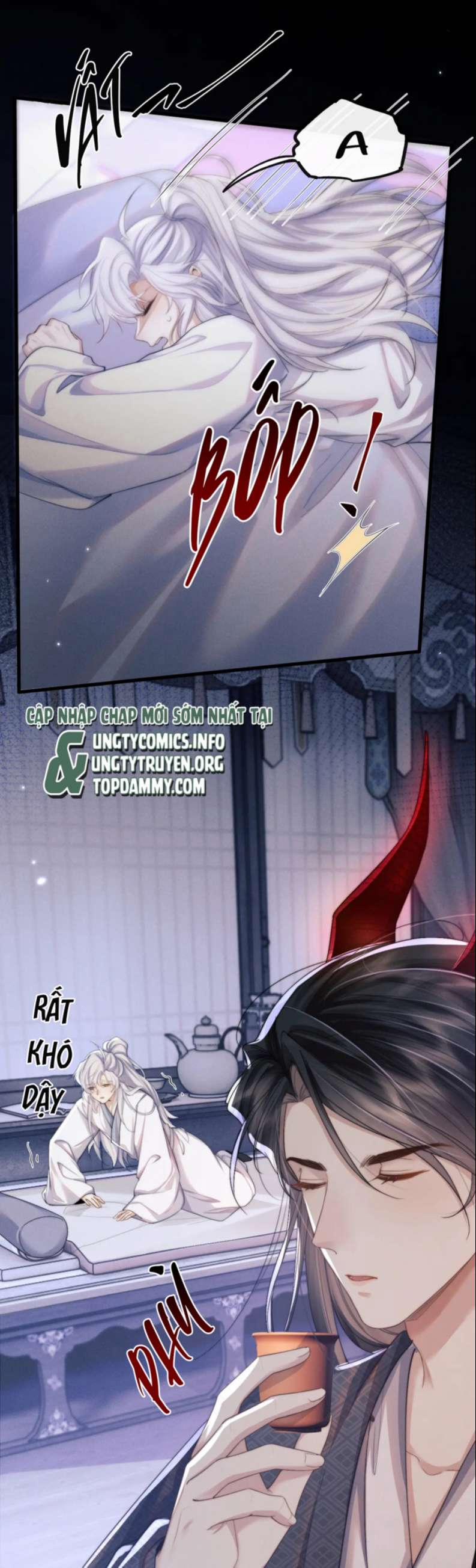 Ma Tôn Hối Bất Đương Sơ 24 trang 7