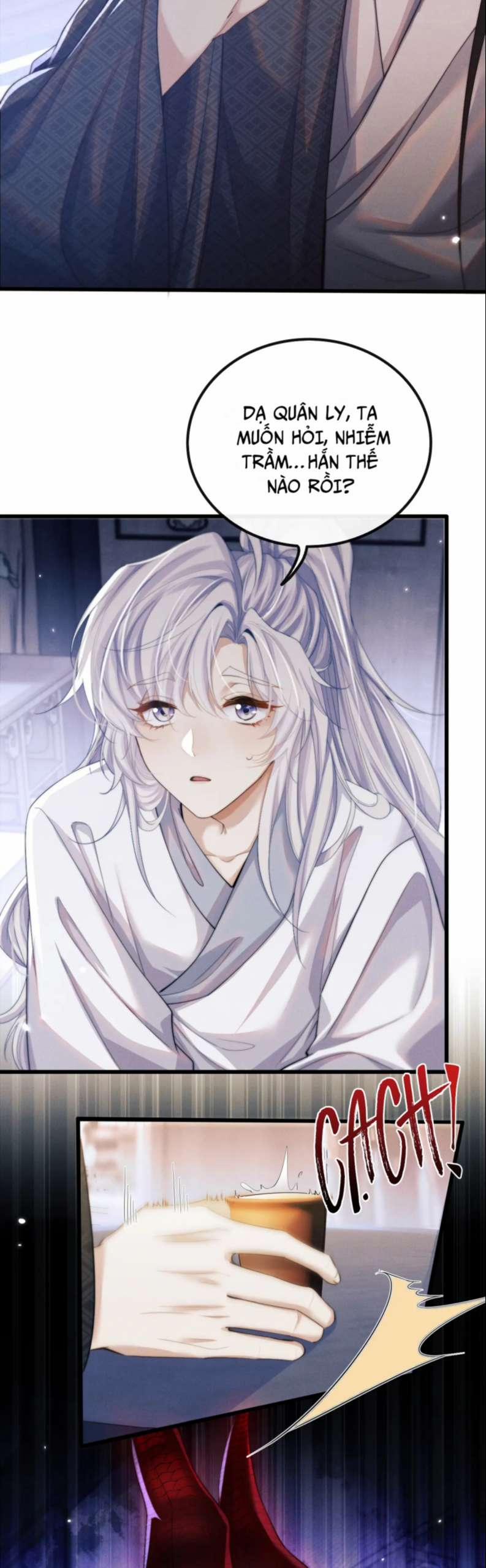 Ma Tôn Hối Bất Đương Sơ 24 trang 8