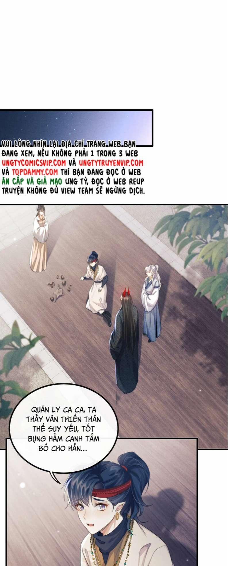 Ma Tôn Hối Bất Đương Sơ 25 trang 1