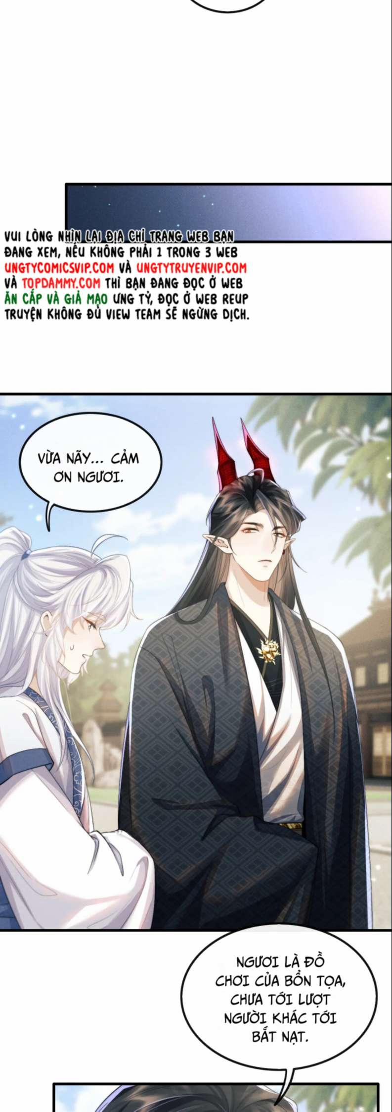 Ma Tôn Hối Bất Đương Sơ 25 trang 12