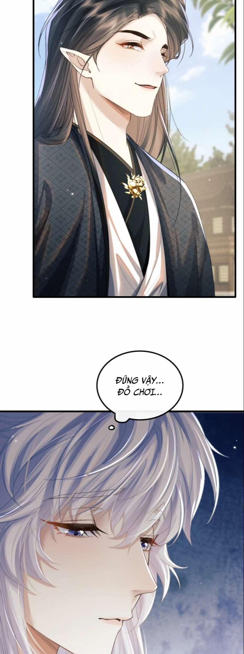 Ma Tôn Hối Bất Đương Sơ 25 trang 13