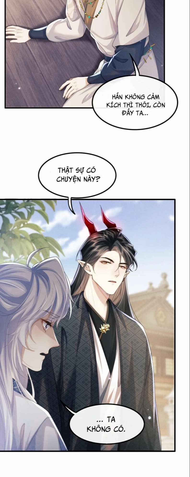 Ma Tôn Hối Bất Đương Sơ 25 trang 2