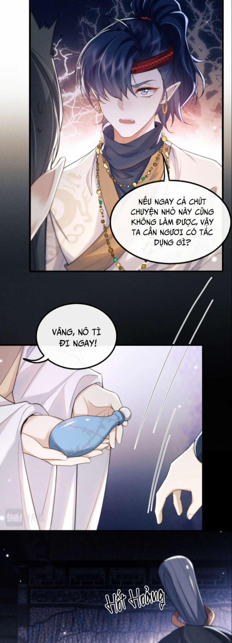 Ma Tôn Hối Bất Đương Sơ 25 trang 22