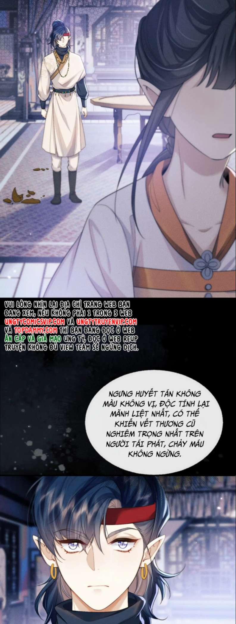 Ma Tôn Hối Bất Đương Sơ 25 trang 23