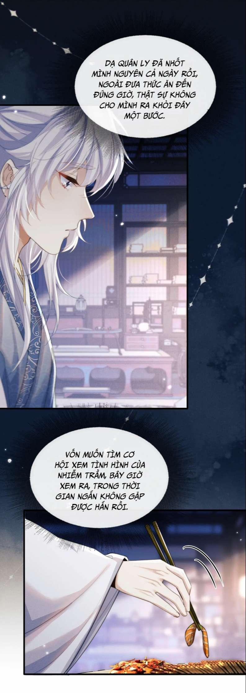 Ma Tôn Hối Bất Đương Sơ 25 trang 26