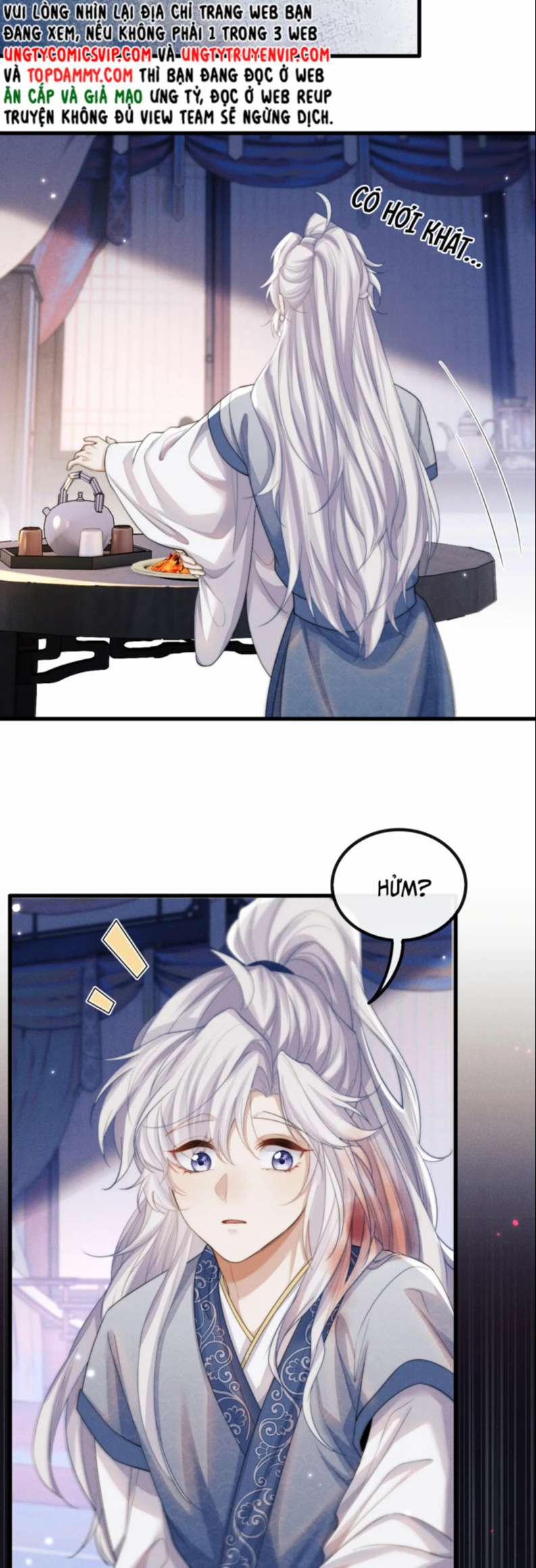 Ma Tôn Hối Bất Đương Sơ 25 trang 28