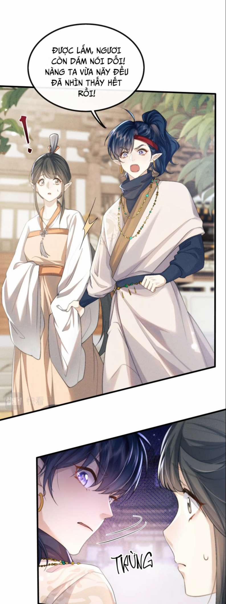 Ma Tôn Hối Bất Đương Sơ 25 trang 3