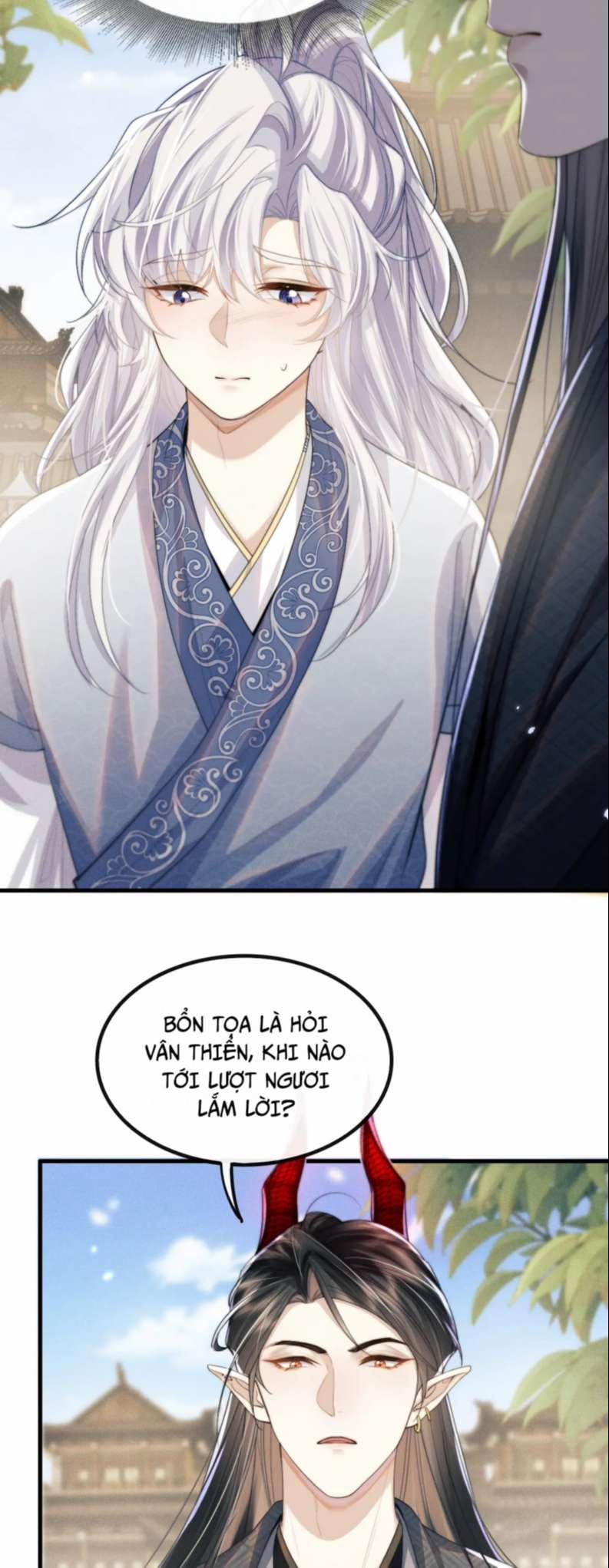 Ma Tôn Hối Bất Đương Sơ 25 trang 5