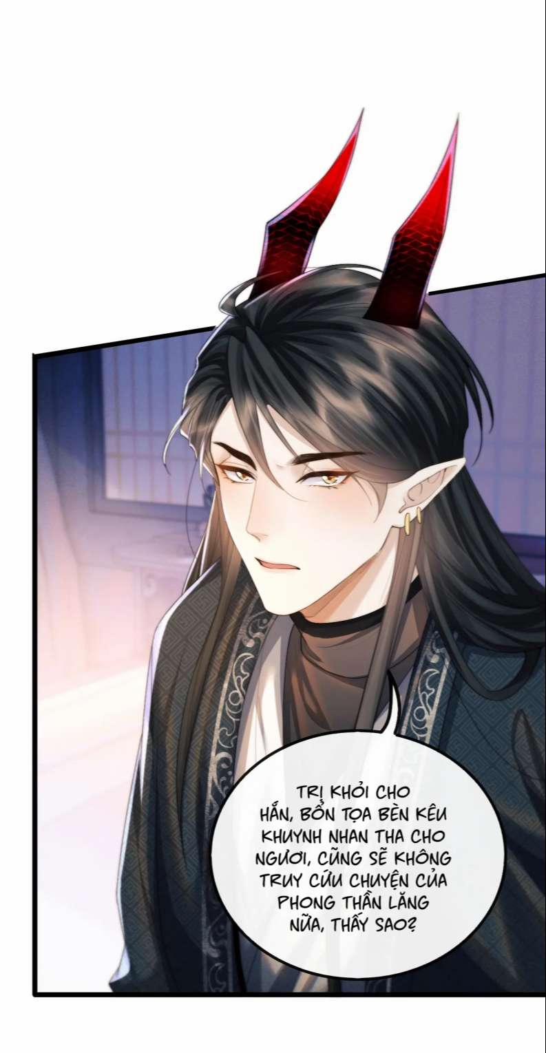 Ma Tôn Hối Bất Đương Sơ 26 trang 21