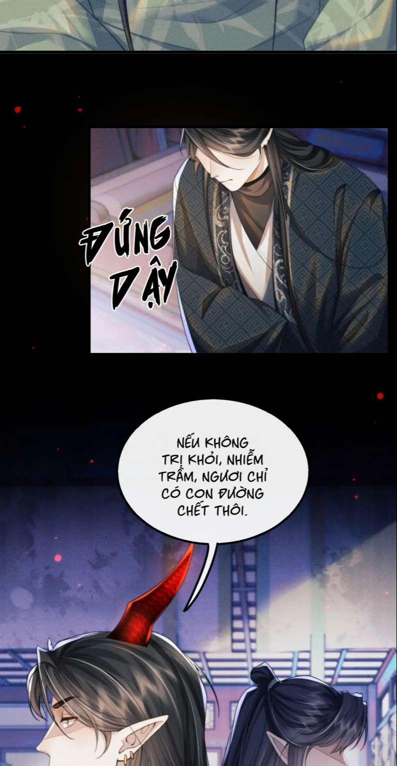 Ma Tôn Hối Bất Đương Sơ 26 trang 23